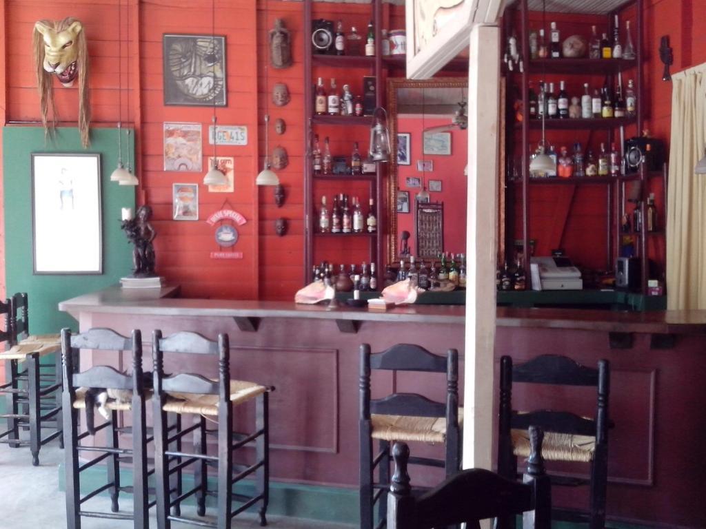 Hotel Loro Tuerto Barahona Esterno foto