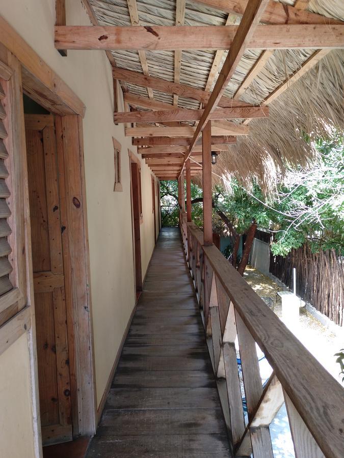 Hotel Loro Tuerto Barahona Esterno foto