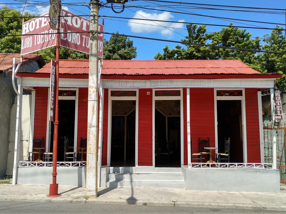 Hotel Loro Tuerto Barahona Esterno foto