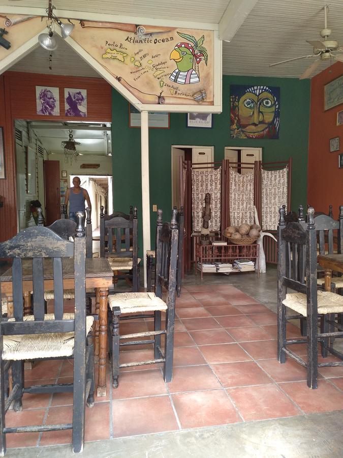 Hotel Loro Tuerto Barahona Esterno foto