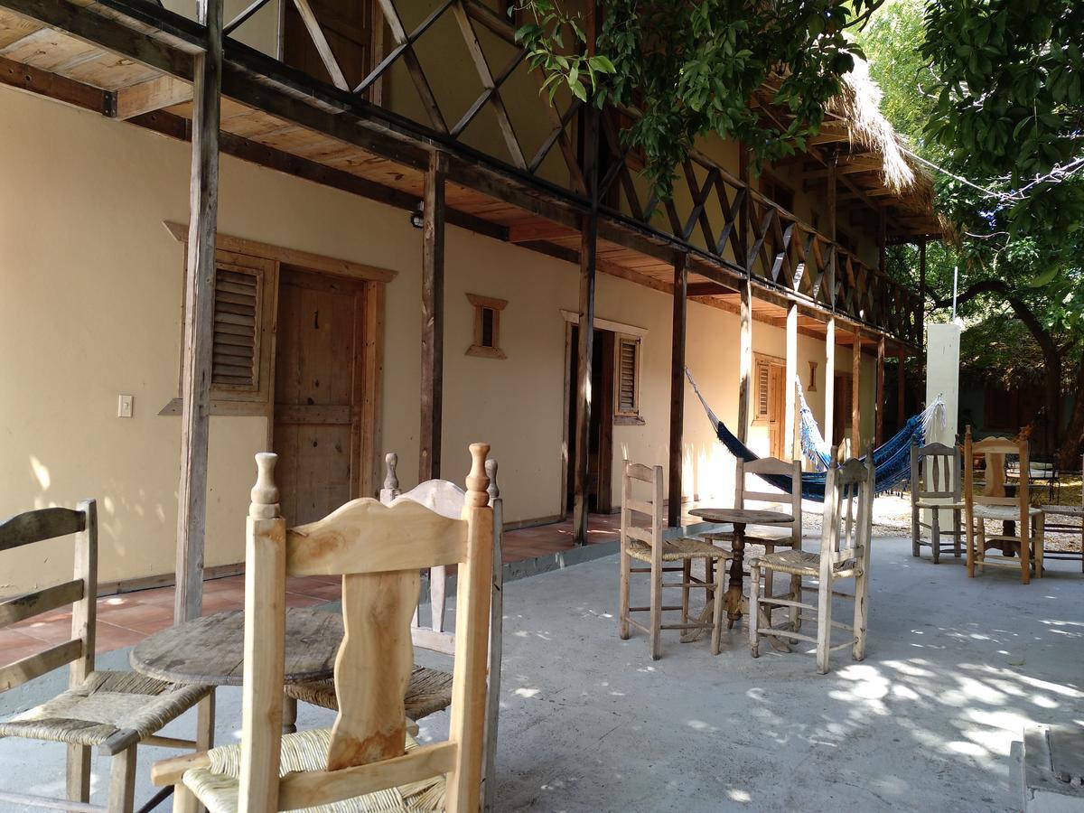 Hotel Loro Tuerto Barahona Esterno foto