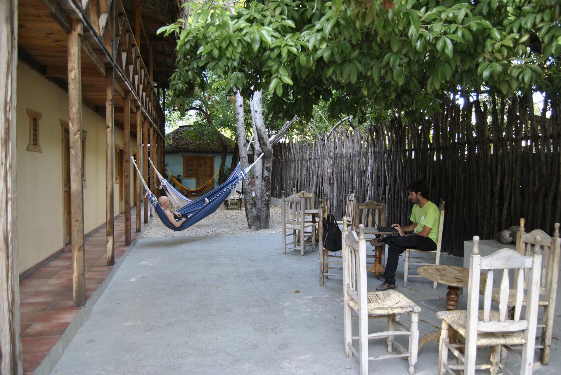 Hotel Loro Tuerto Barahona Esterno foto